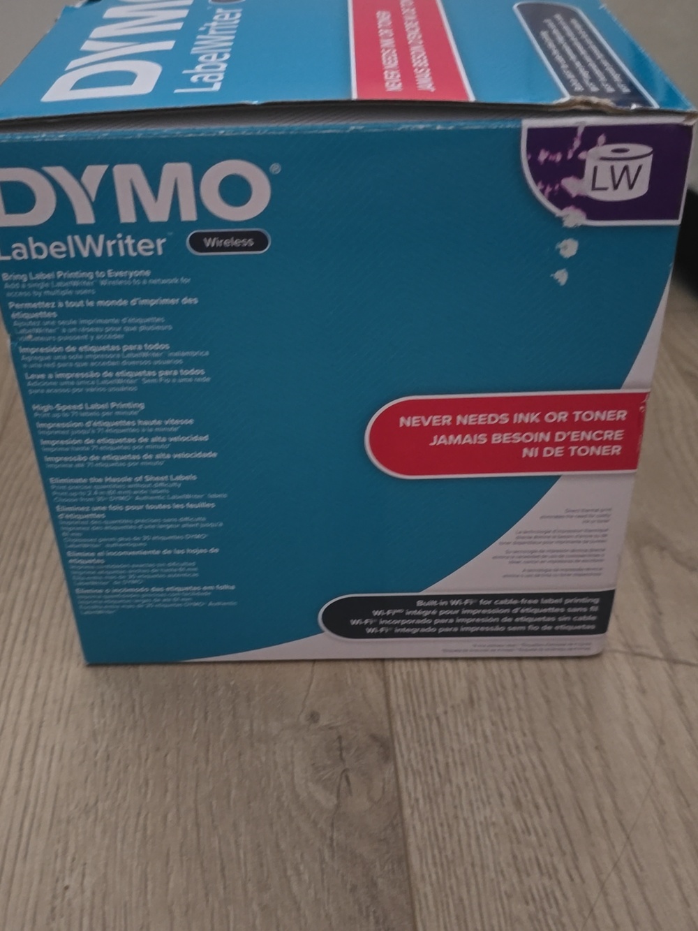 Dymo LabelWriter Wireless - Picture 5 of 6